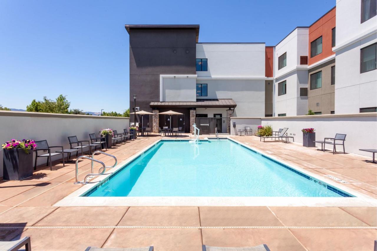 Residence Inn Livermore Exterior photo